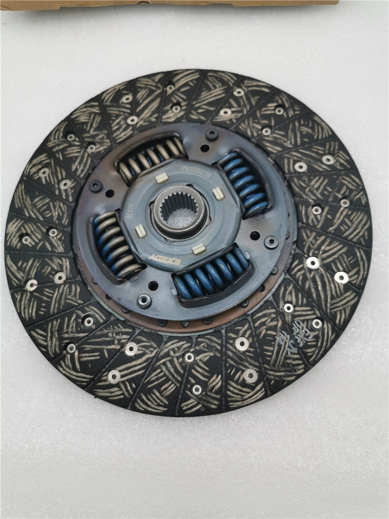 P500000776 Clutch Disc Foton Tunland Pickup